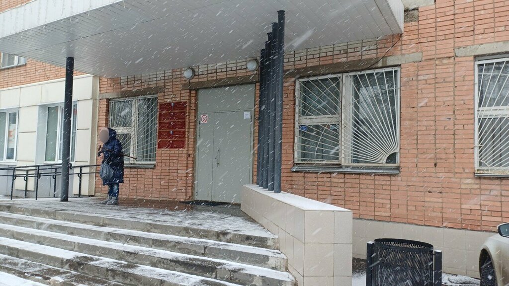 إدارة حكومية Отдел по Ленинскому району ، إيجيفسك، صورة