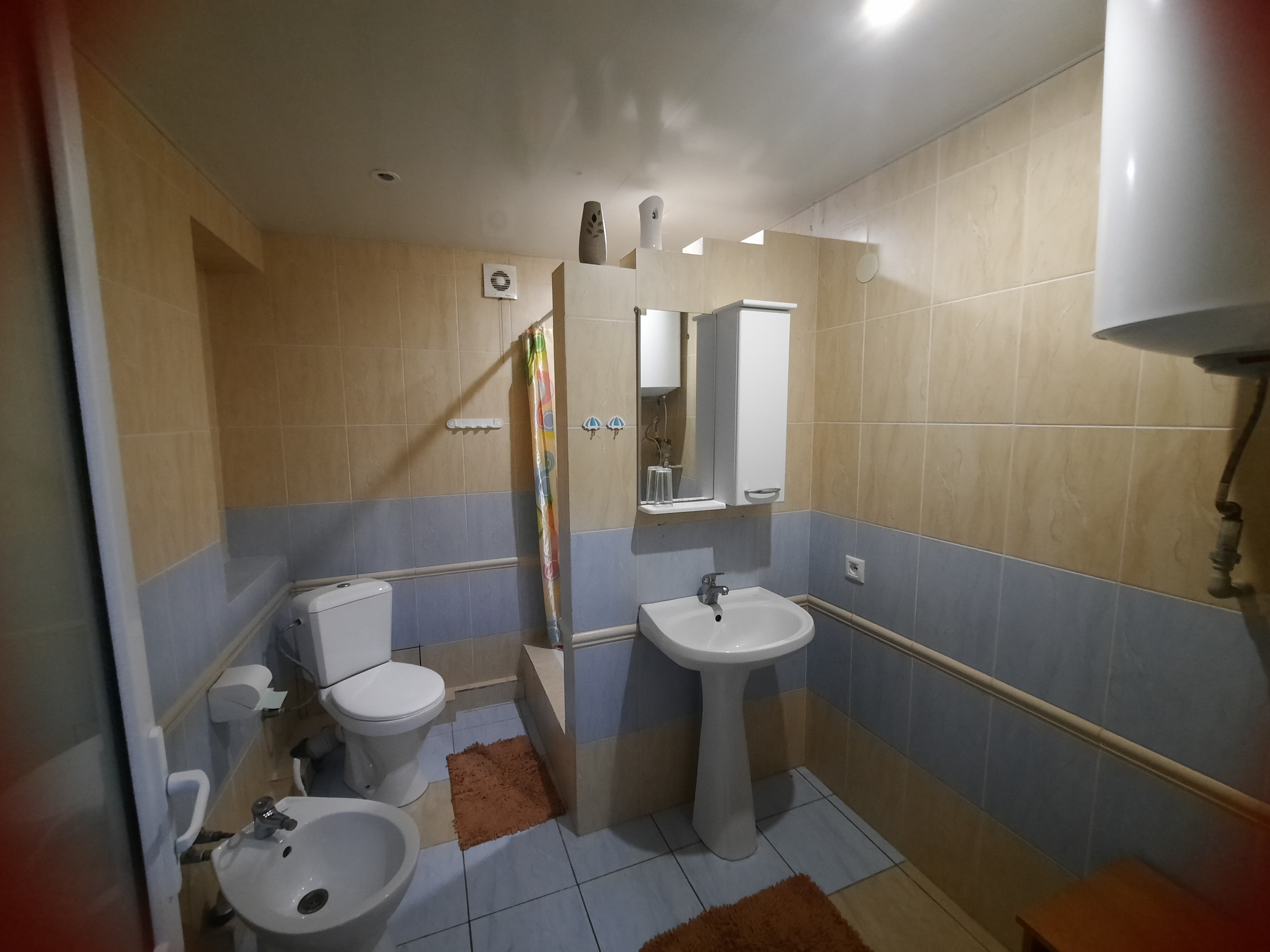 Фото Зелёный дворик