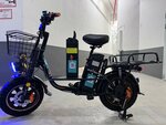 Tuk Tuk electric bicycles (Malaya Cherkizovskaya Street, 66), bike rental
