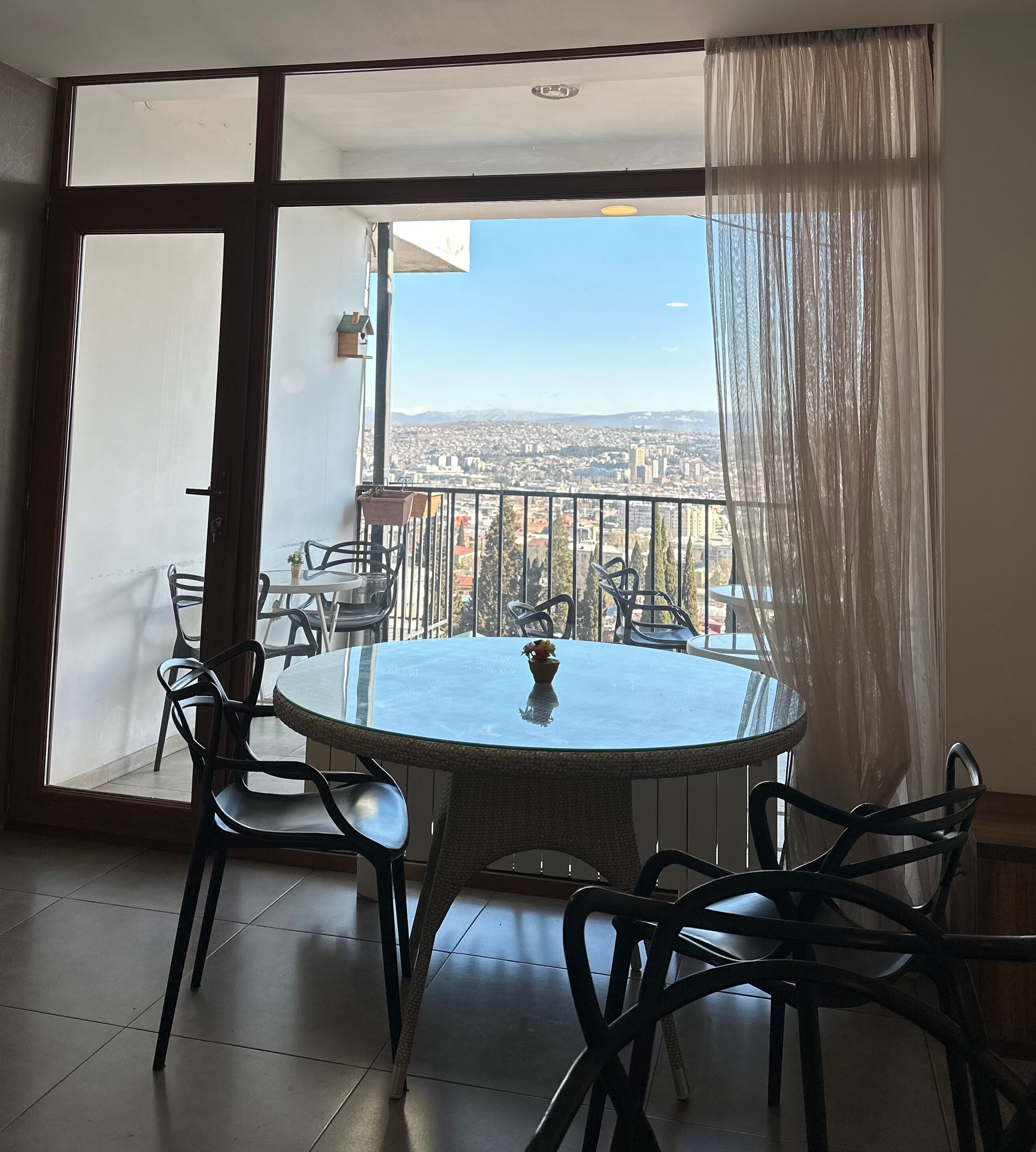 Фото Tbilisi View Hotel