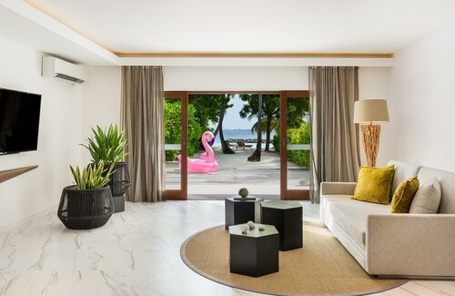 Гостиница Niva Kurumba Maldives в Атолле Каафу