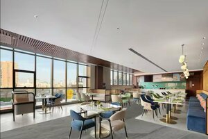 Гостиница Hilton Garden Inn Datong Pingcheng