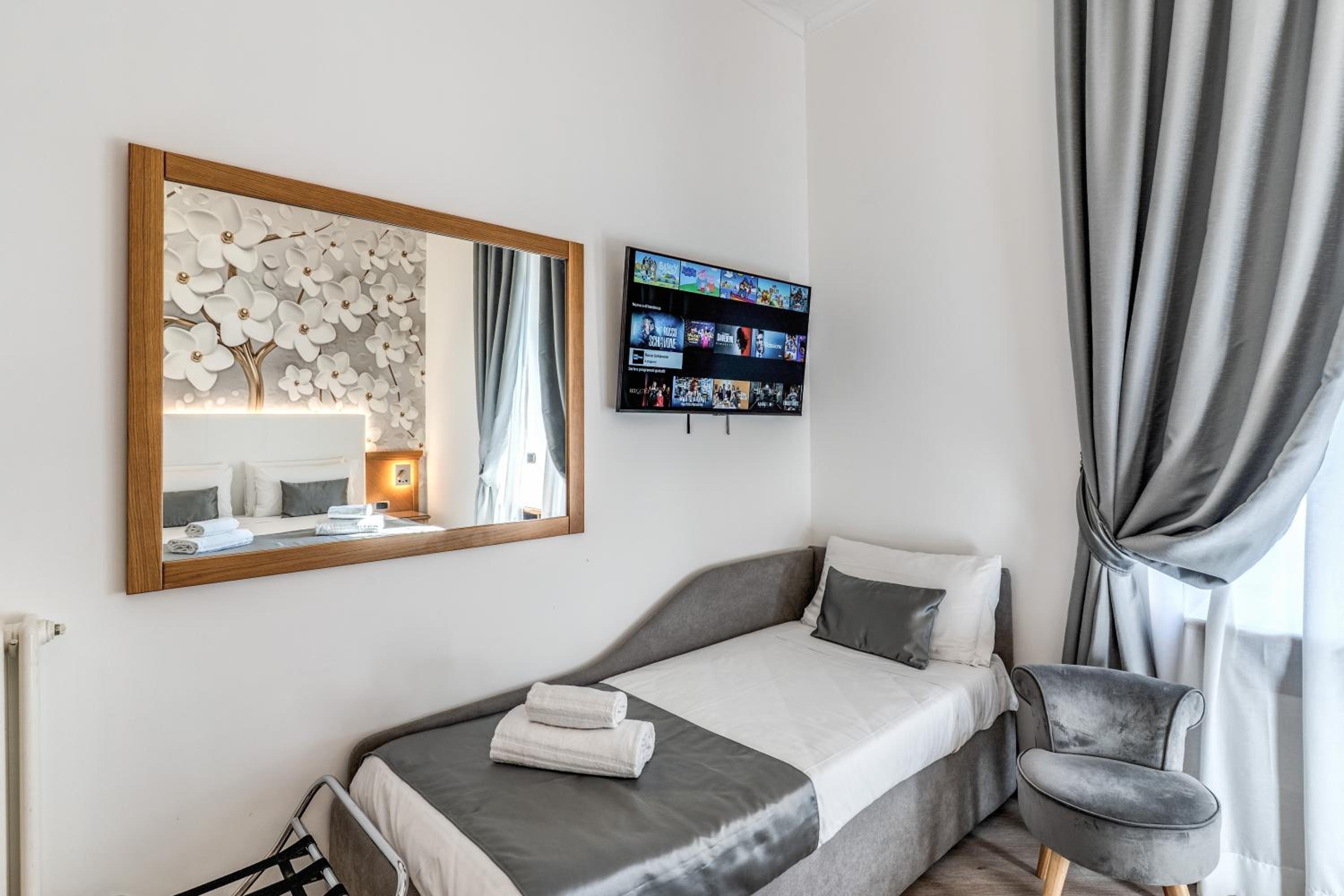 Фото Roma dei Papi-Hotel de Charme