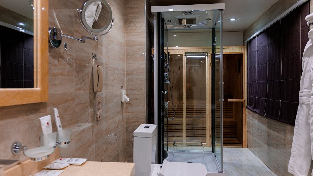 Фото Azimut Сити Отель Хабаровск