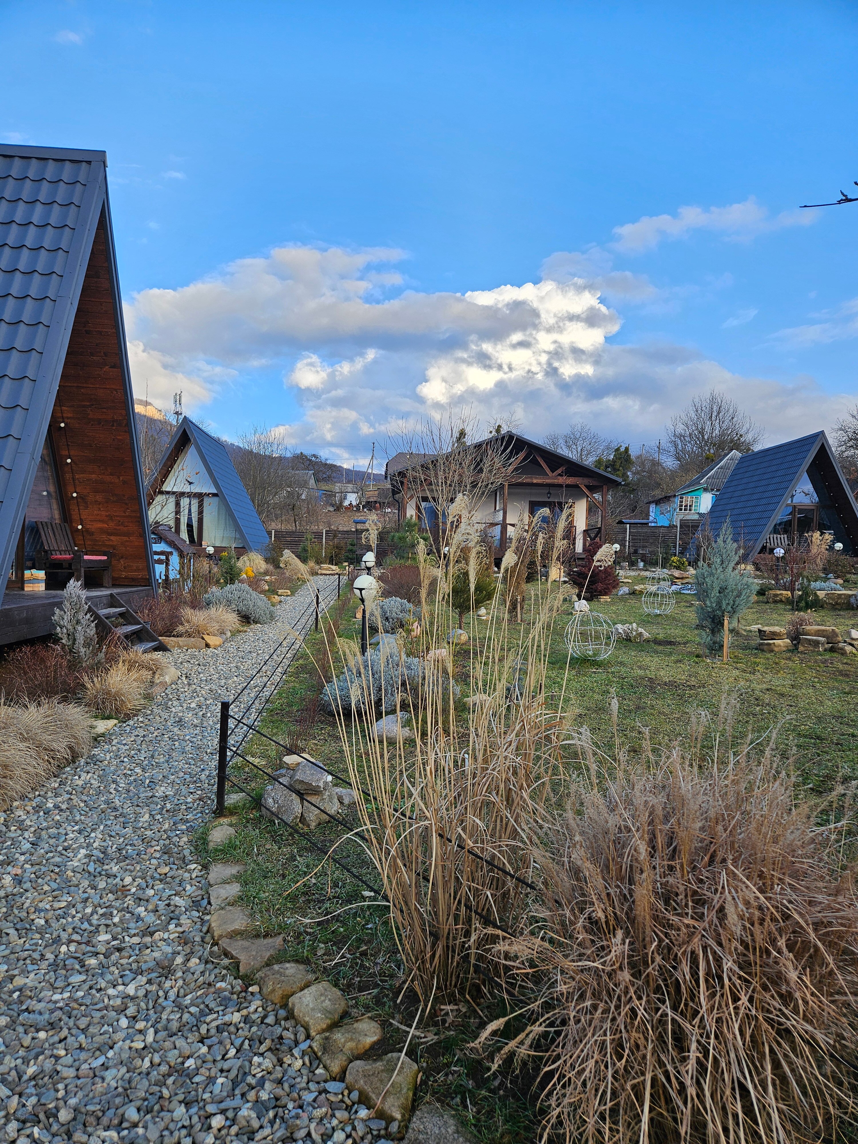 Фото Петровские Домики