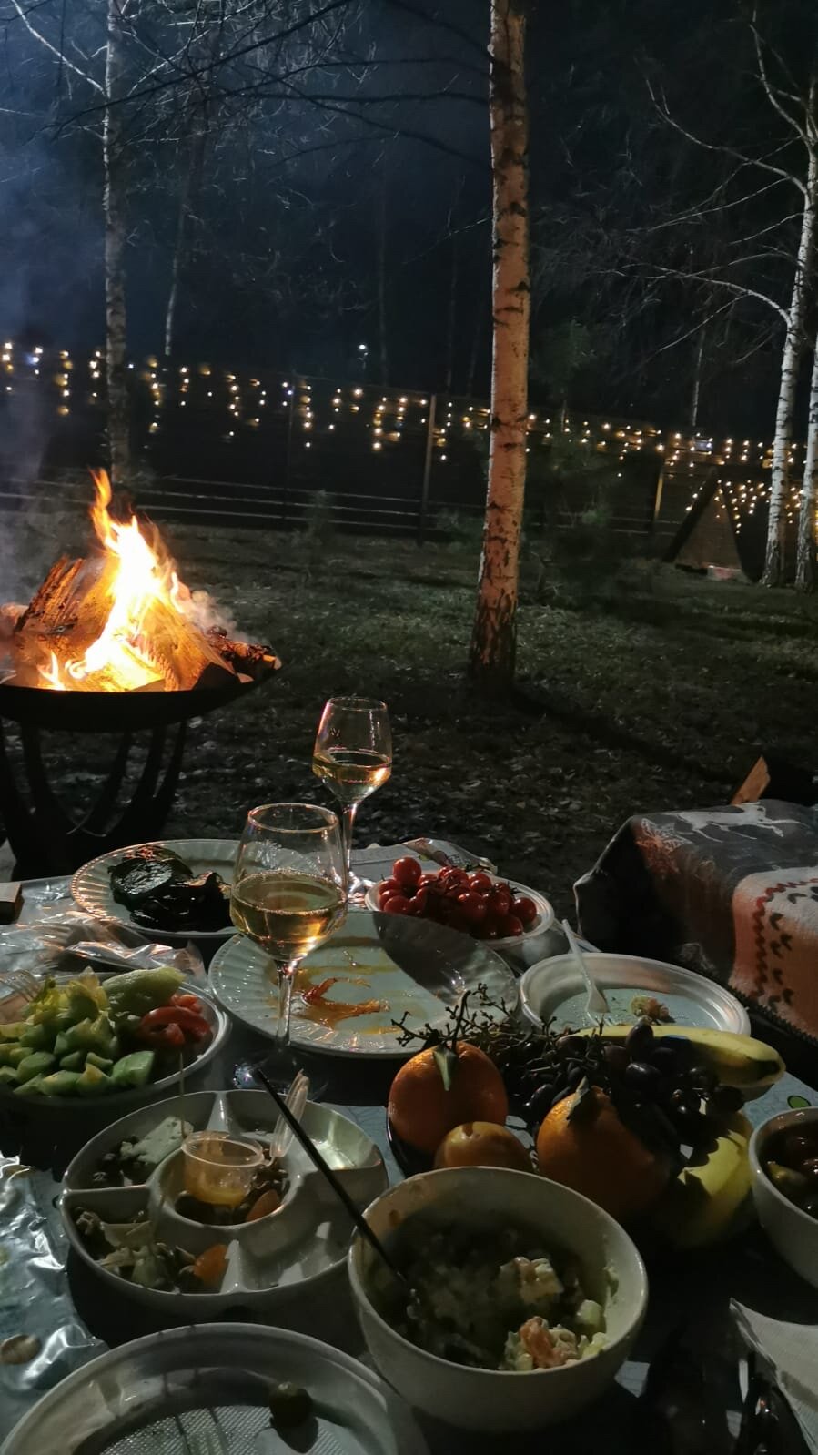 Фото Forest Glamp Uvarovo