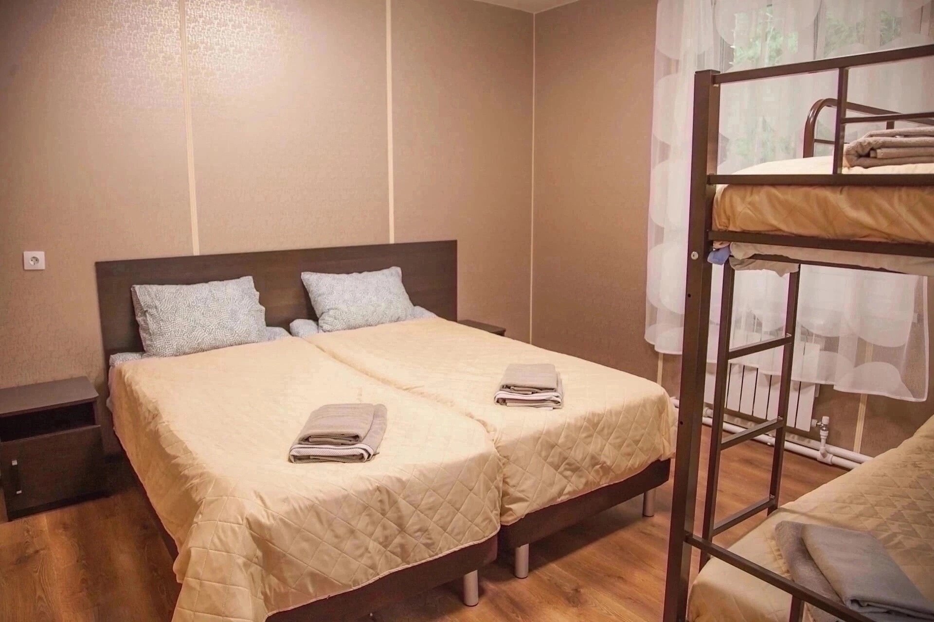 Фото Экопарк Лесной ключ