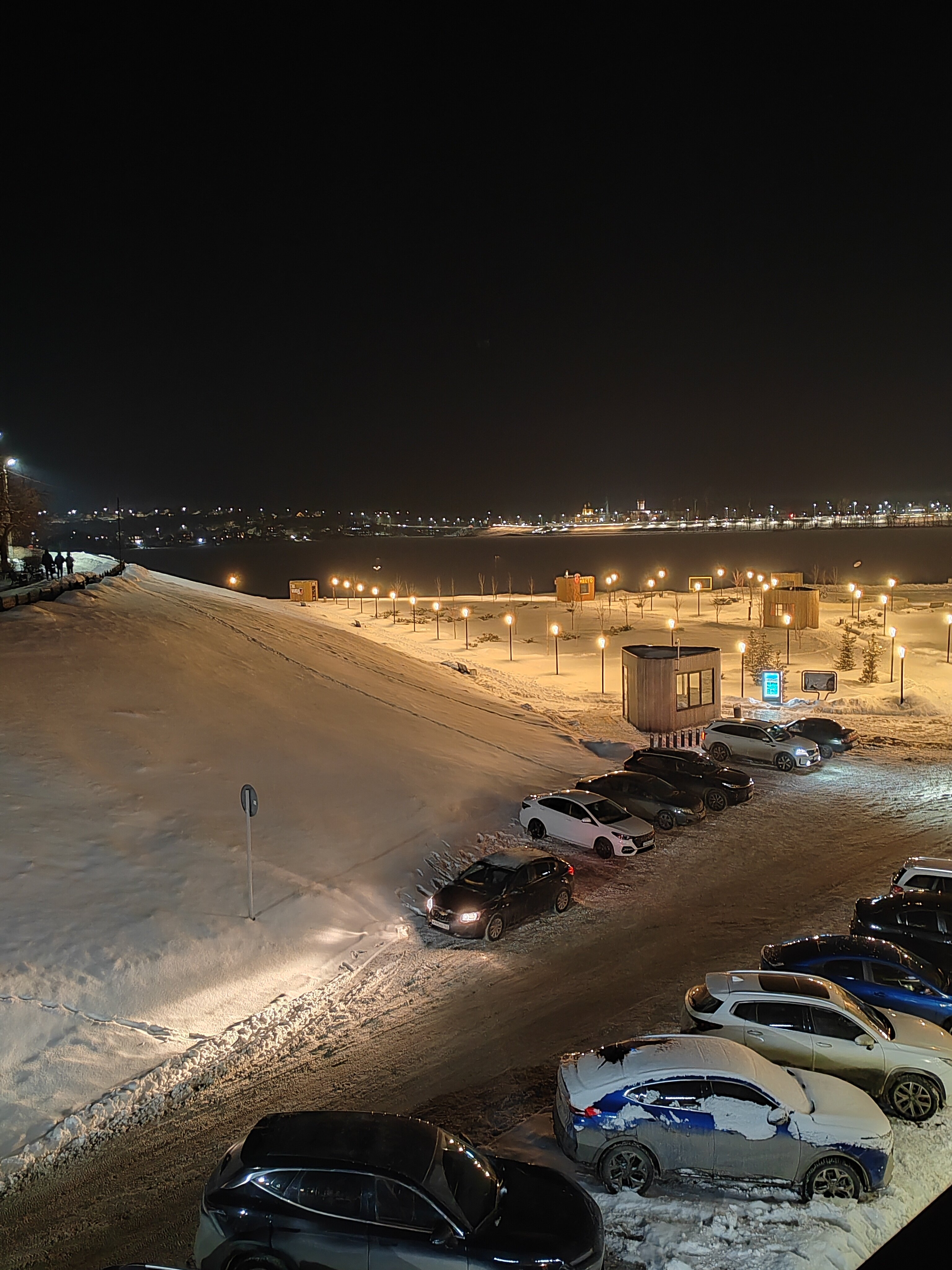 Фото У Кремля