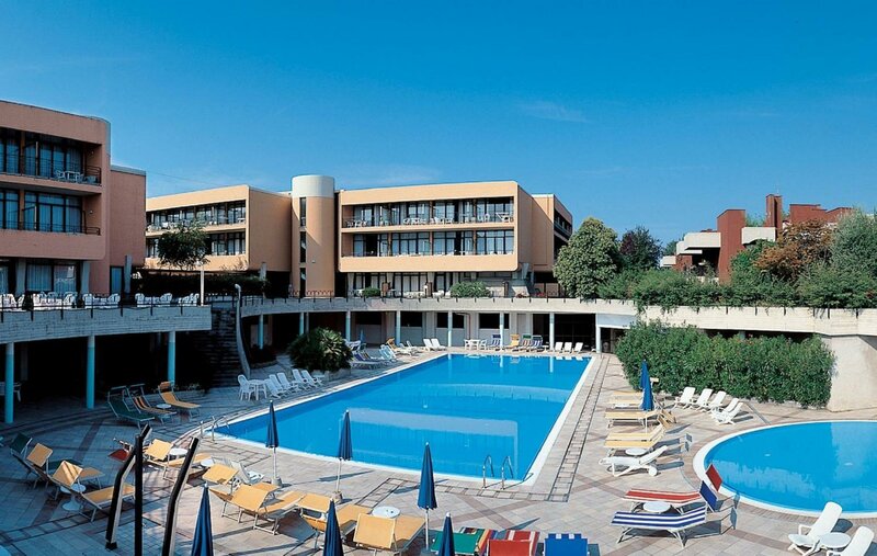 Гостиница Hotel Residence Holiday