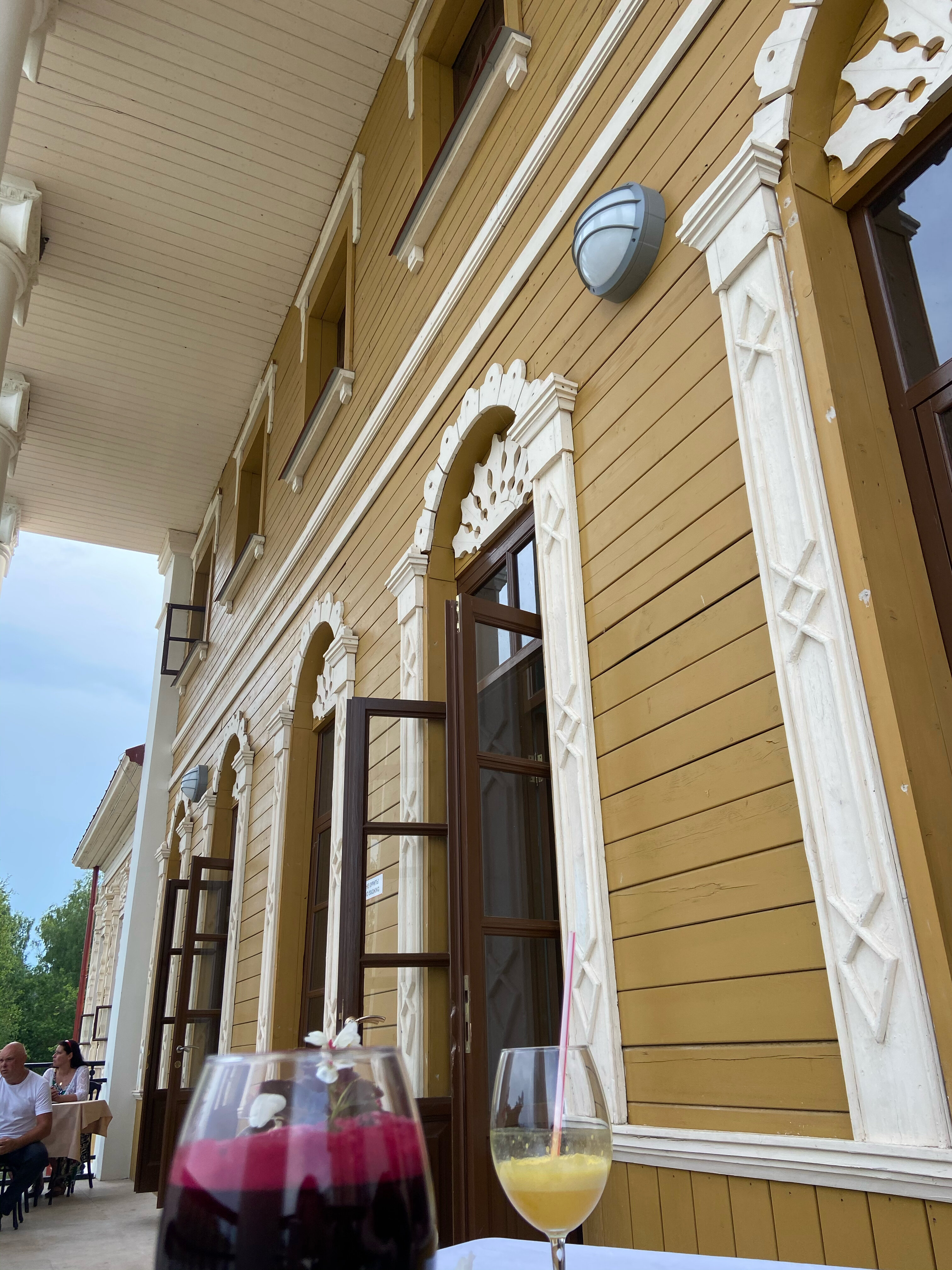 Фото Усадьба Мосоловых