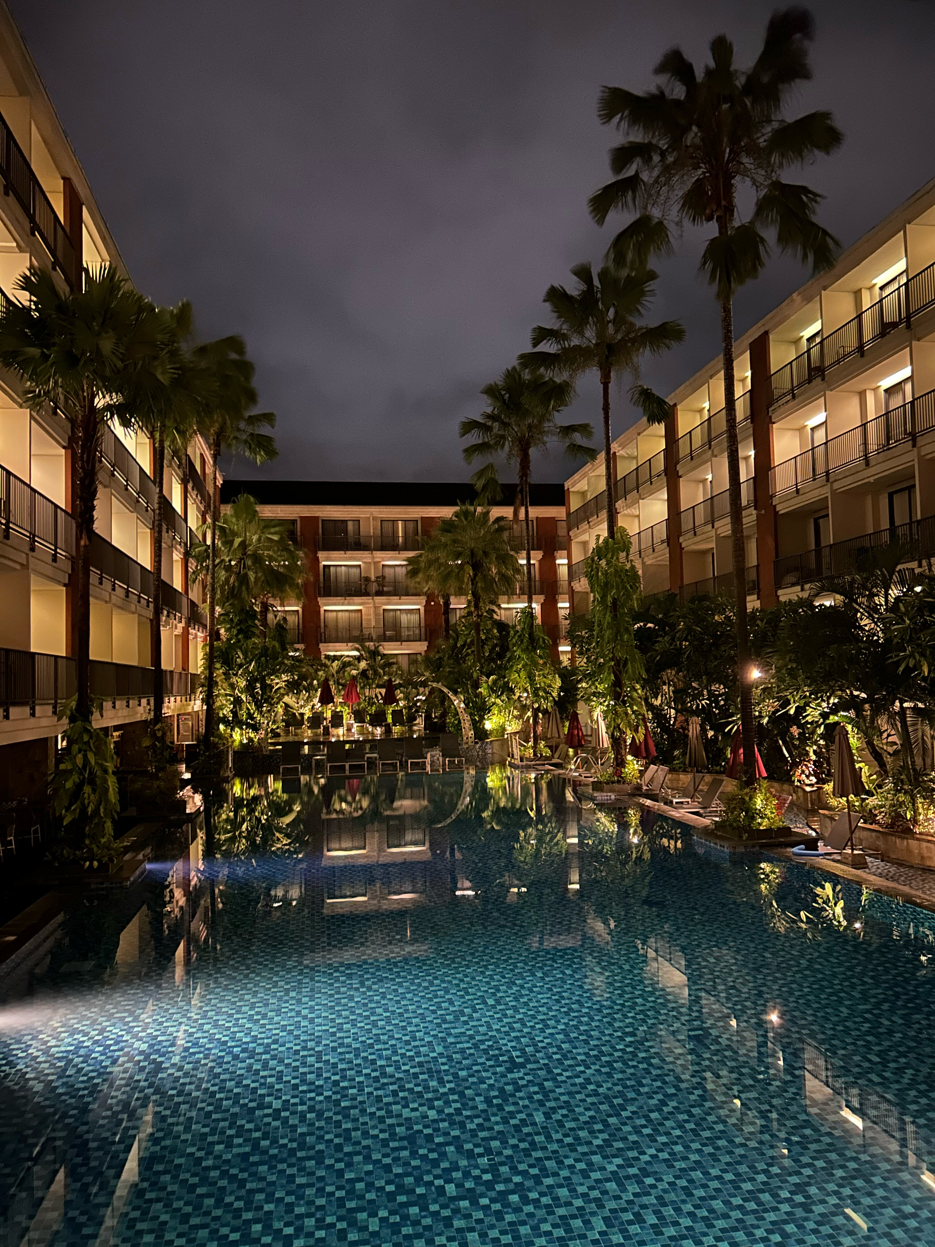 Фото Anathera Resort Kuta