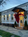Берримор (Tsentralniy City administrative district, Tsentralniy Microdistrict, October Street, 107), cafe
