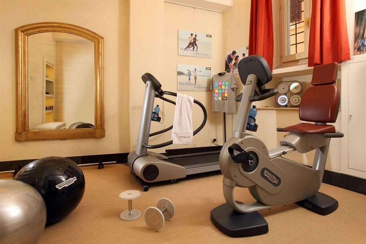 Фото Отель Adriano