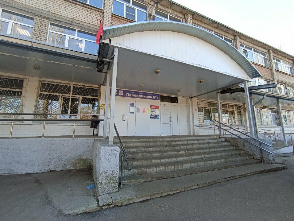 Departamento del hospital Клиническая больница № 9, кардиологическое отделение, , foto