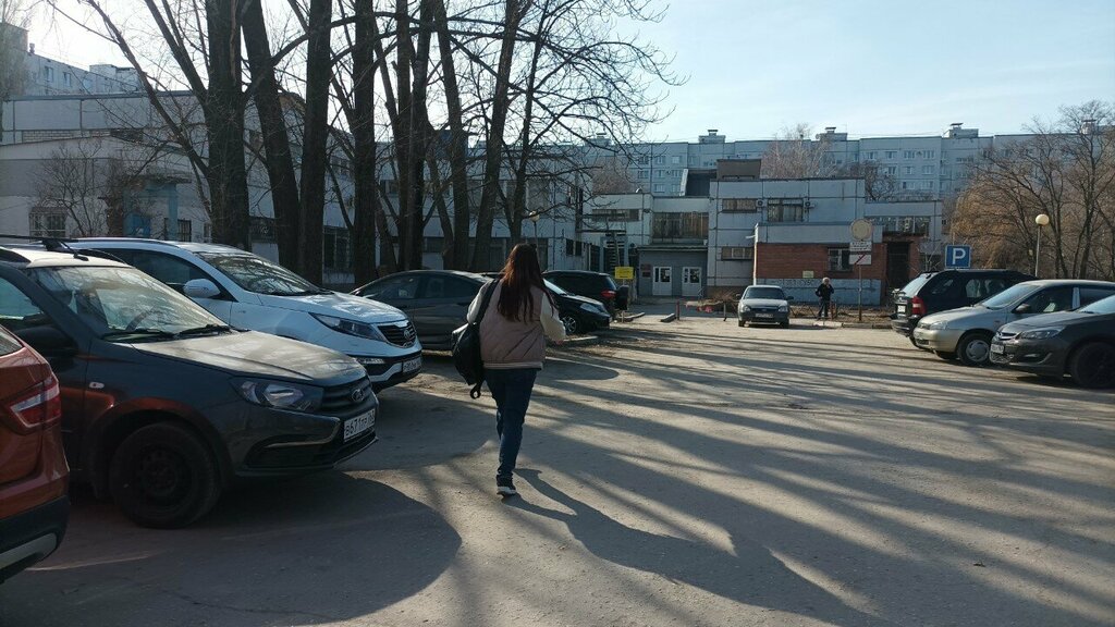 Government ministries, services Администрация района, Отдел по вопросам семьи материнства и детства, Togliatti, photo