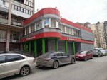 Fivepost (Polikarpova Alley, 1), parcel automat