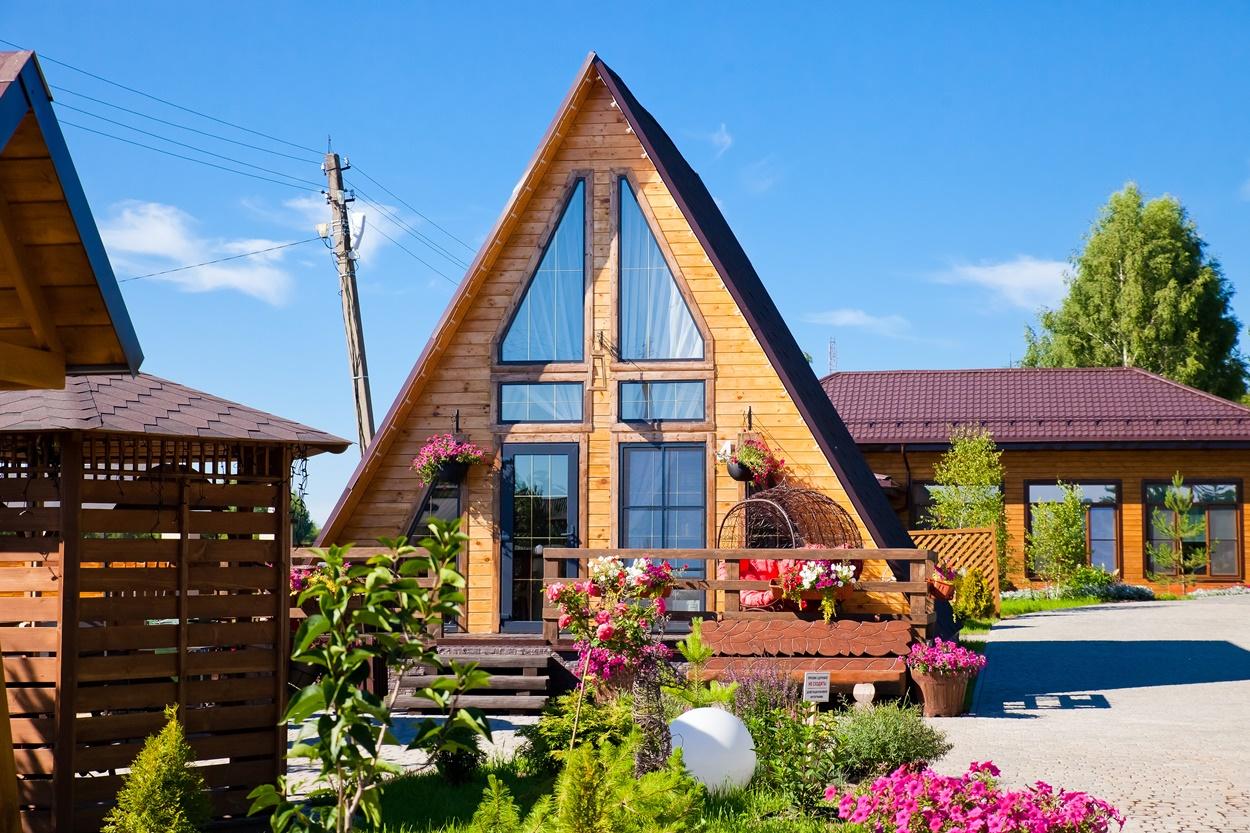 Фото Эко-отель Мордасово