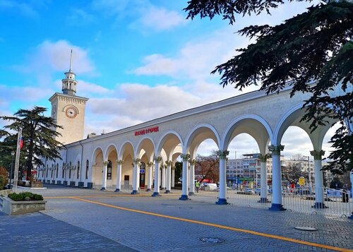 Гостиница 7 Небо в Симферополе