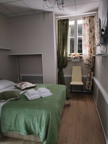 Внешний вид отеля Рокко в Нижнем Новгороде, фото 2