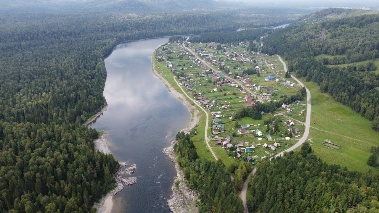 Фото База отдыха Гуляевка