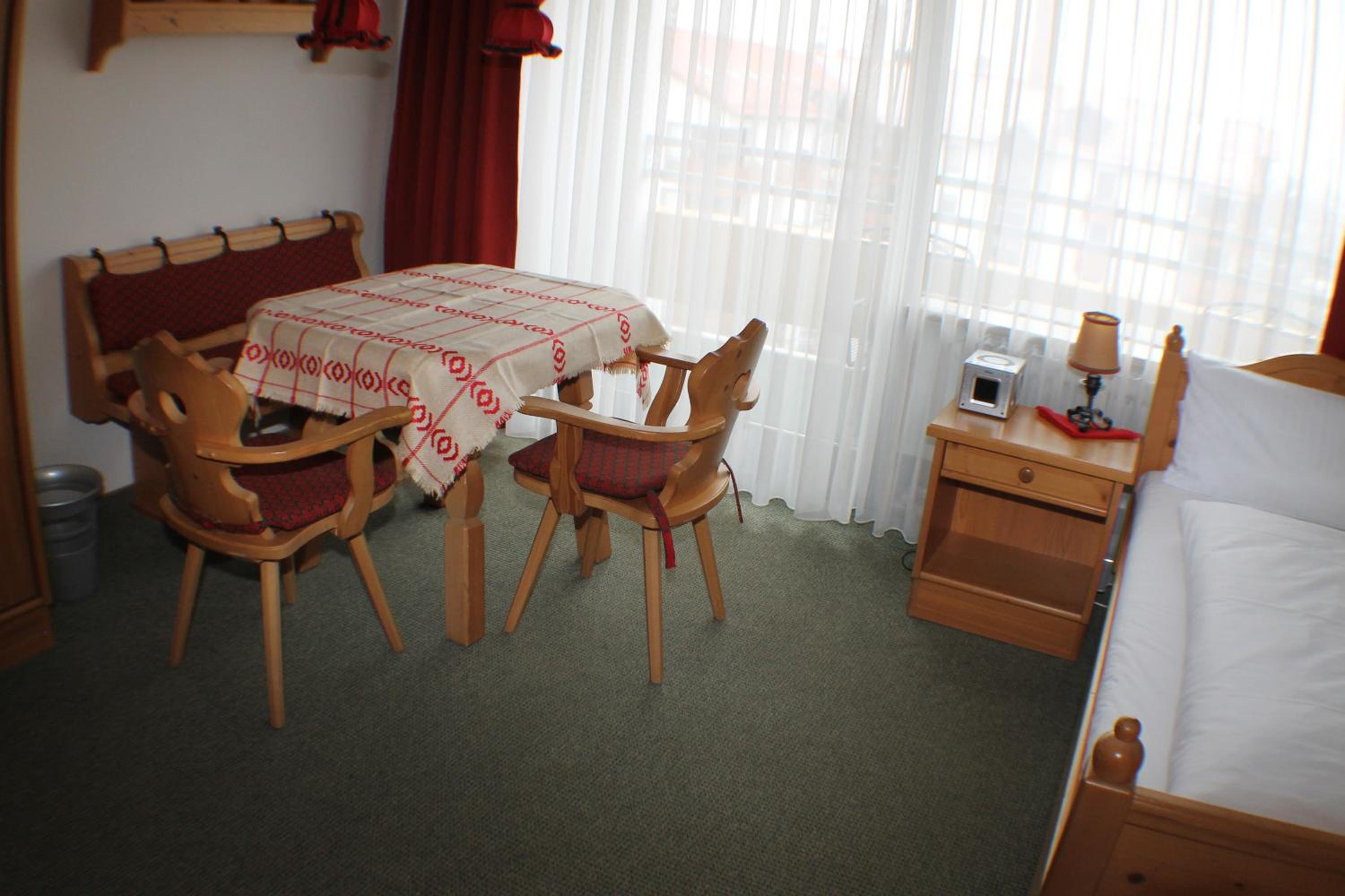 Фото Haus an der Therme