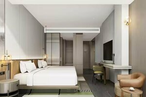 Гостиница DoubleTree by Hilton Yanji