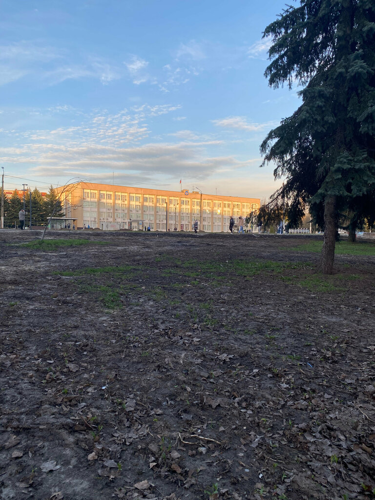 Administración Администрация Железногорского района Курской области, , foto
