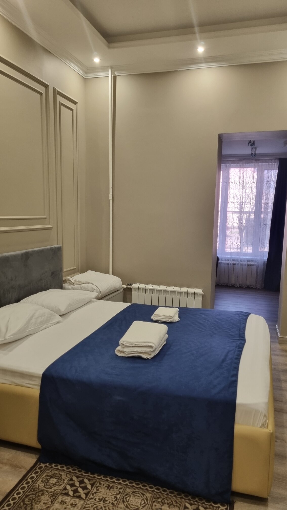 Фото Гостиница на Новомарьинской