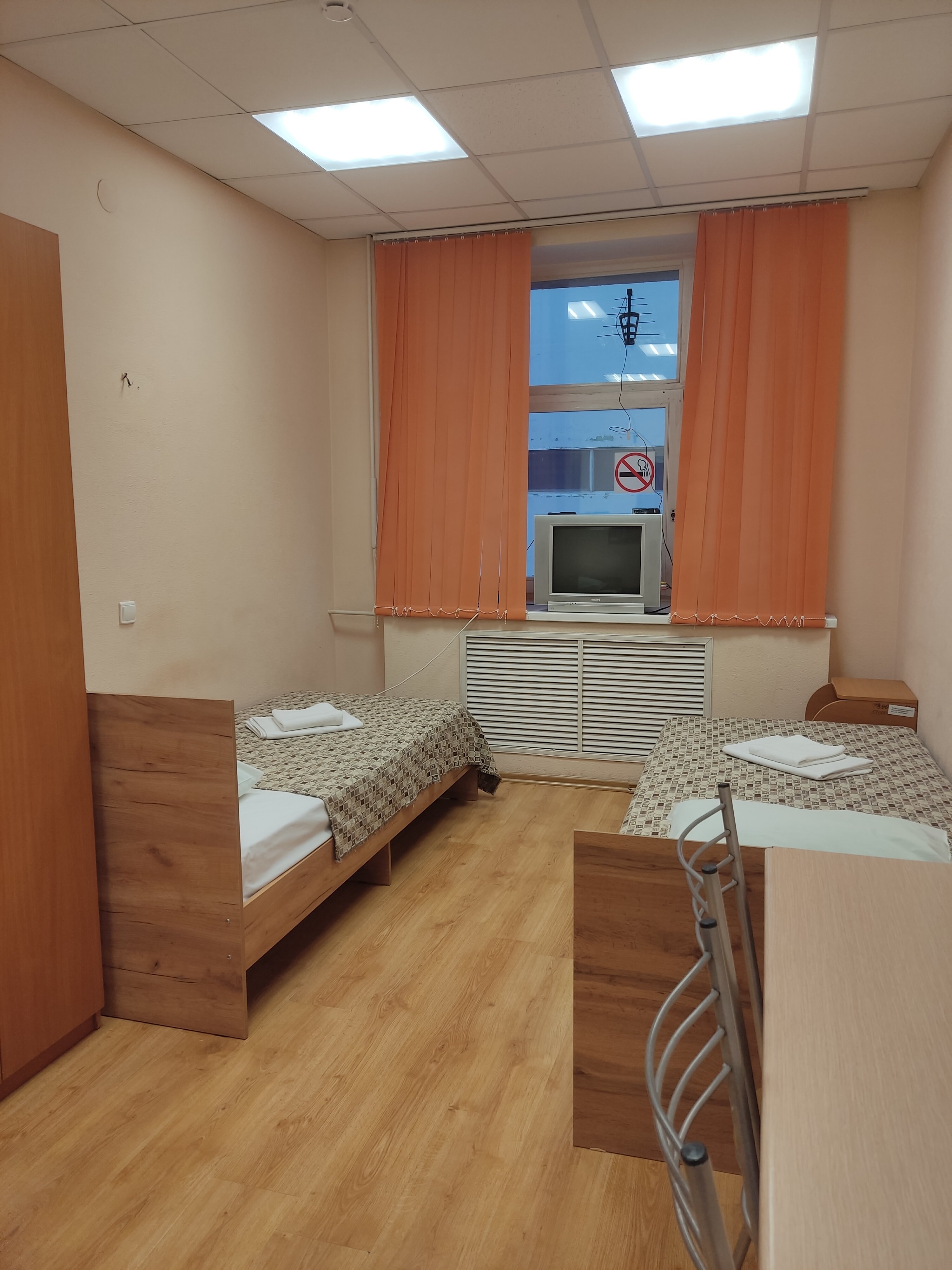 Фото Smart Hotel КДО Ижевск