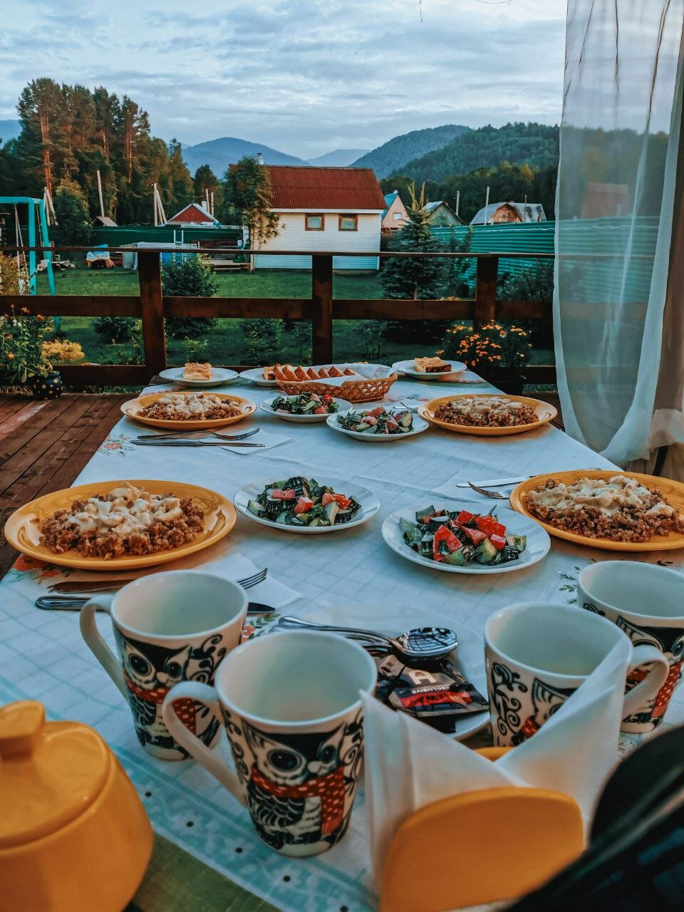 Фото Рыжая сова