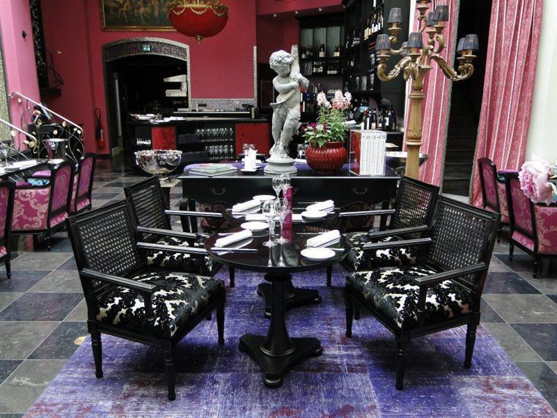 Фото Dorsia Hotel & Restaurant