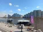 Смотровая площадка (Andropova Avenue, 11к2) ، مكتب مراقبة