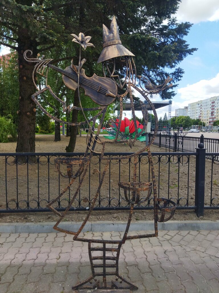 House of culture Pałac kultury, Salihorsk, photo