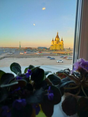 Хостел Волжский в Нижнем Новгороде