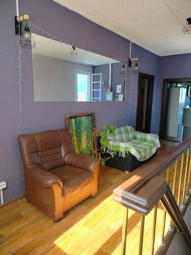 Хостел Волжский в Нижнем Новгороде