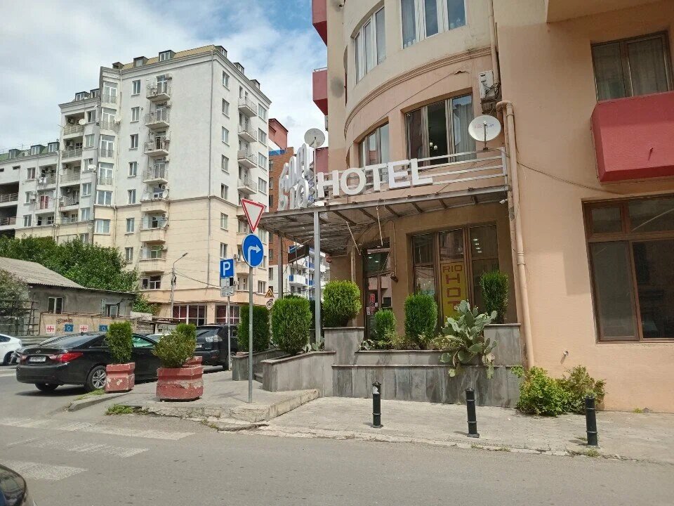 Фото Отель Rio Tbilisi