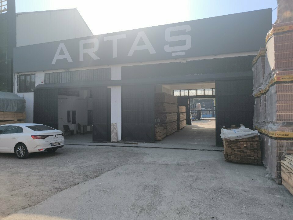 Industrial enterprise Caytas Fire Brick, Ankara, photo