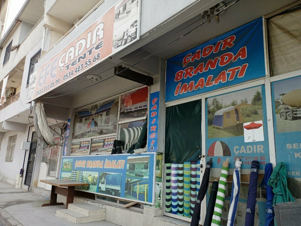 Frame and awning structures Efe Tent & Tarpaulin, Izmir, photo