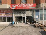 Soydan Yapı Malzemeleri (Ankara Province, Yenimahalle, Ostim OSB Neighborhood, Abdulhalik Renda Avenue, 51/2), hardware market