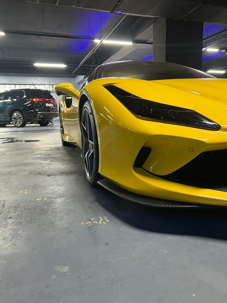 Oto yıkama Carat, Soçi, foto