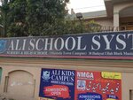 Ali School System (Mustafa Town, Hidayatullah Block, 27), school