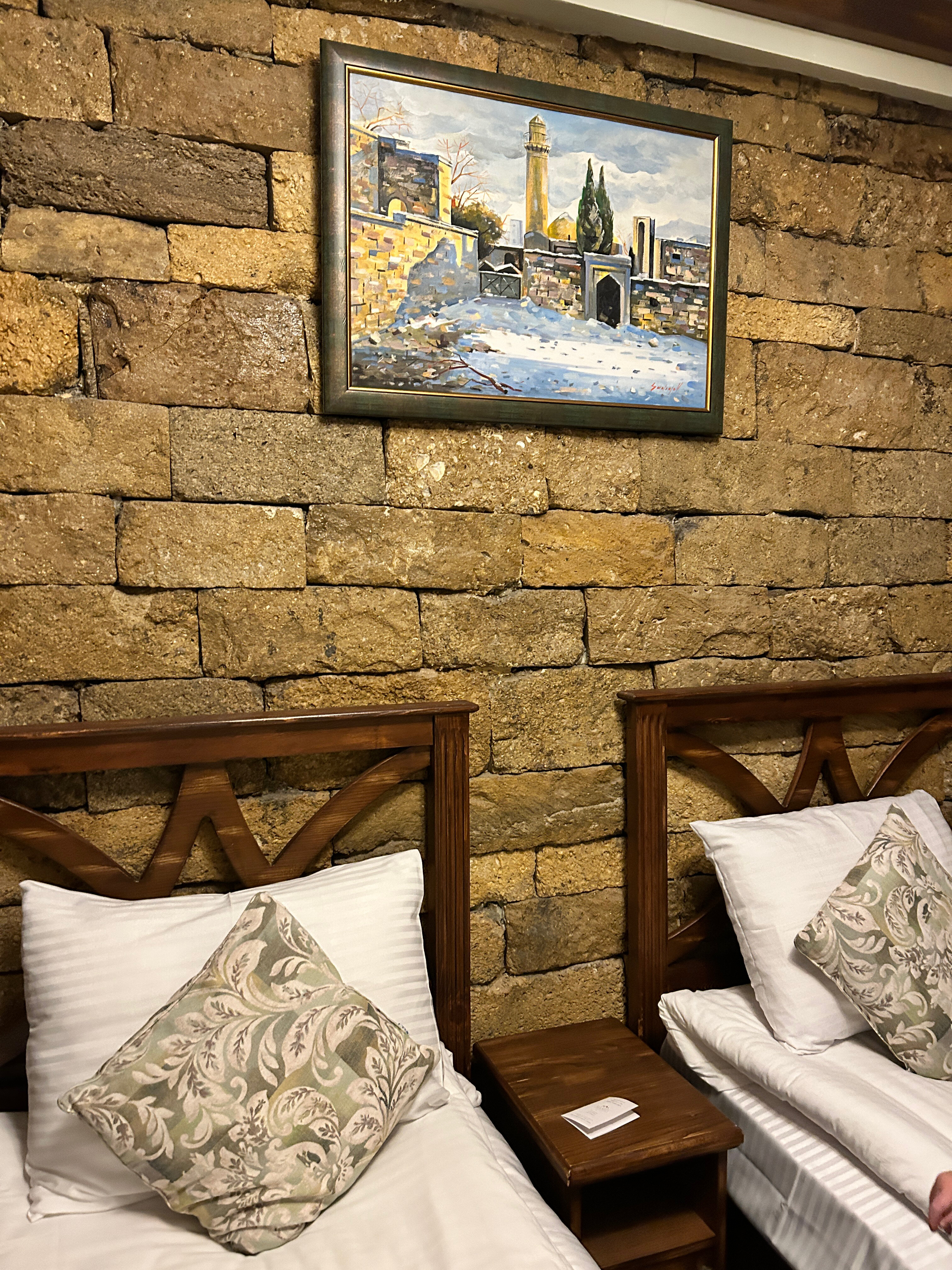 Фото Отель Maajid