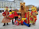 Ресторан Праздничных Услуг (Voskresenskaya Street, 91), presenters and event hosts