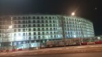 Gimnaziya (Moscow, Skolkovo Innovation Center, Bolshoy Boulevard), public transport stop