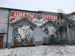 Oazis-tsvetok, filial V g. Kirove (Ivana Popova Street, 61), warehouse