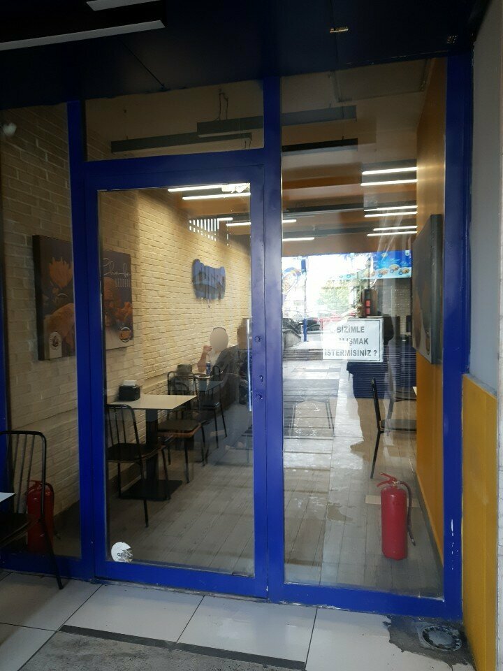 Fast food Chabo, Ankara, photo