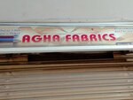 Aga fabrics (Aram Bagh, LG51), drapery shop