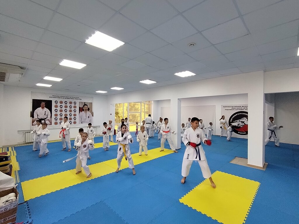 Sports club Будокан, Zernograd, photo