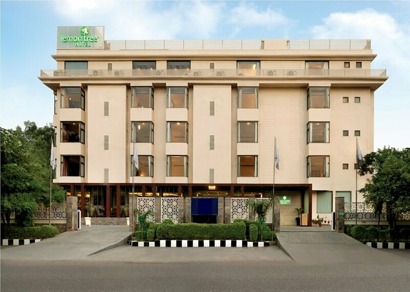 Гостиница Lemon Tree Hotel Alwar в Алваре