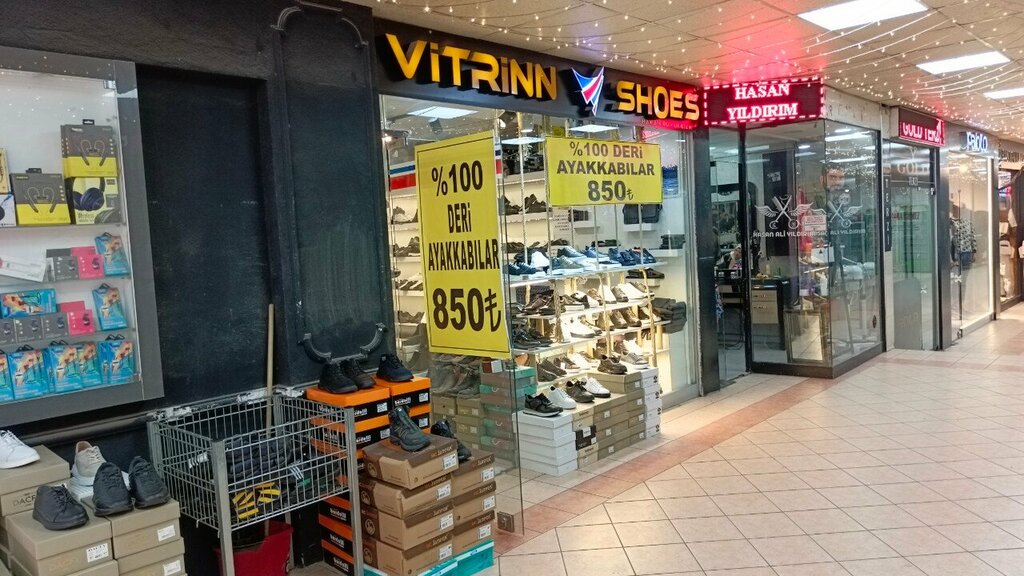 Shoe store Showcase Shoes, Konya, photo